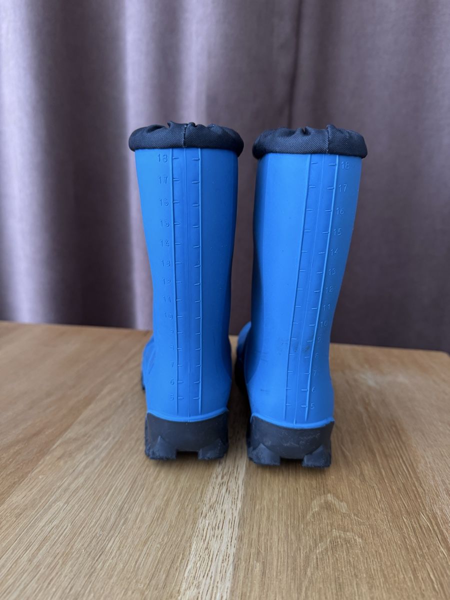 Elefanten Schuhe für Jungen: Kindergummistiefel – Gebraucht aus Tagelswangen von Isa036 2