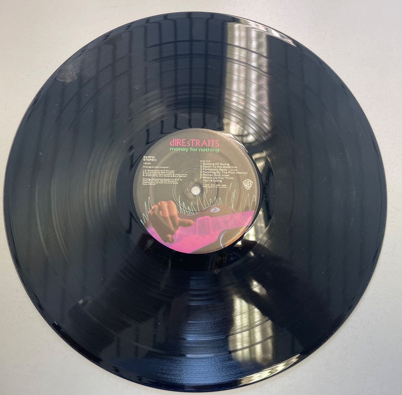 Dischi in vinile: Direstraits – Usato da Morbio Inferiore venduto da Ecod 5