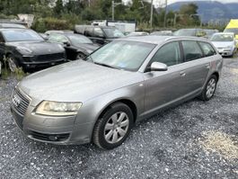 Audi A6 2.7 TDI Avant