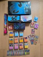 Pokemon XL Sammlung 1200 Karten, EX , Charizard Englisch