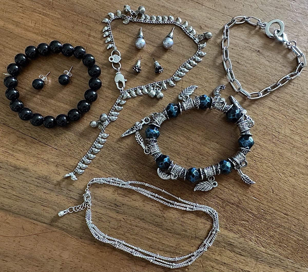 Autres bijoux: Schmuck - Konvolut – D'occasion à Otelfingen par Jupi07 1