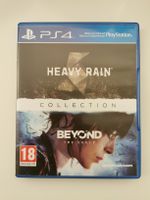 Collection Heavy Rain et Beyond Two Souls