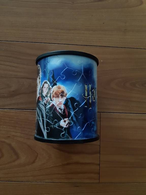 Puzzles: Harry Potter Stiftehalter Puzzle – Gebraucht aus Hinwil von sar_8w6x 4