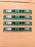 16 GB RAM DDR3 1333 MHz