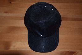 Frauen Baseball Cap mit pailletten - Einheitsgrösse