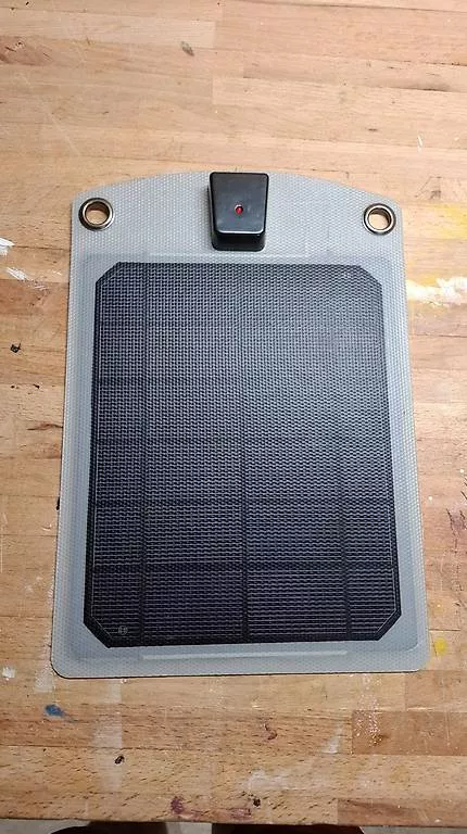 Panneaux solaires: Solar Panel – D'occasion à Neudorf par Kabl