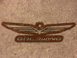 Honda Goldwing motorrad zweirad