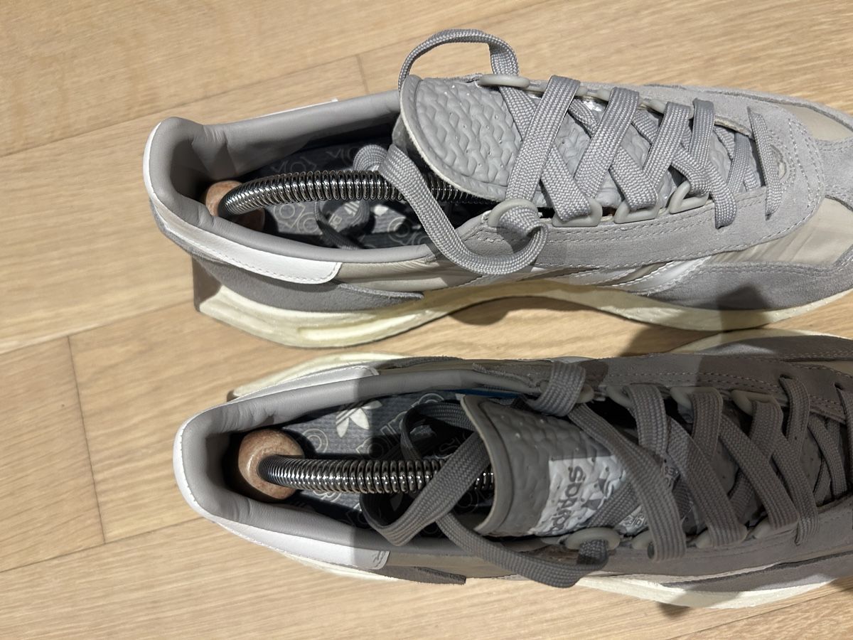 Adidas Scarpe da uomo: Adidas Retropy E5 Sneaker, Grösse 45 1/3 – Usato da Schaffhausen venduto da Max99 2