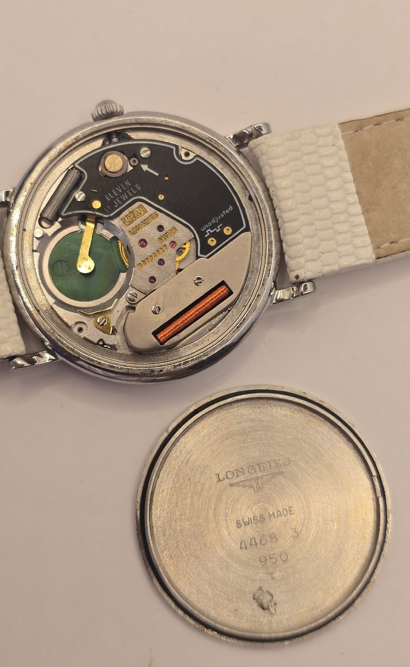 Longines Montres: Longines Classic Quartz Date 32,8mm – Défectueux à Minusio par AGSuhren 7