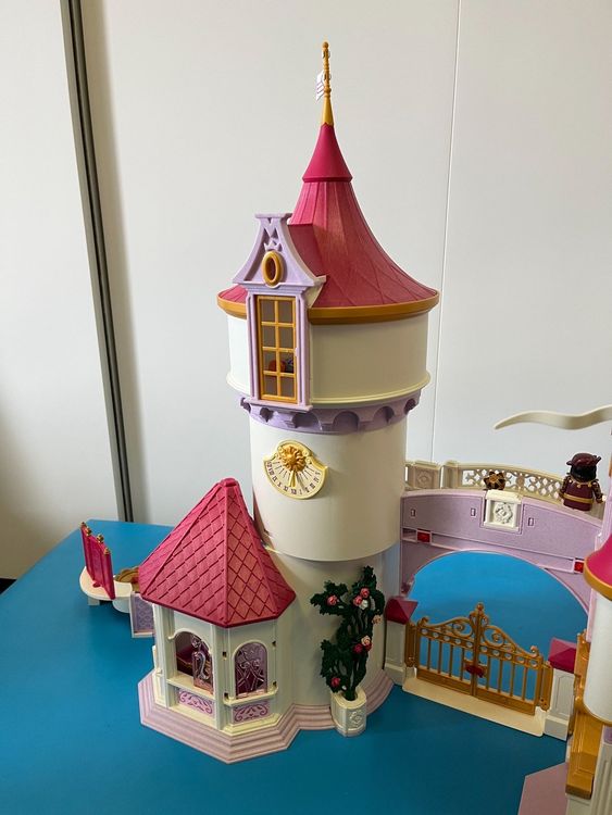 Playmobil Prinzessinen Schloss | Kaufen auf Ricardo