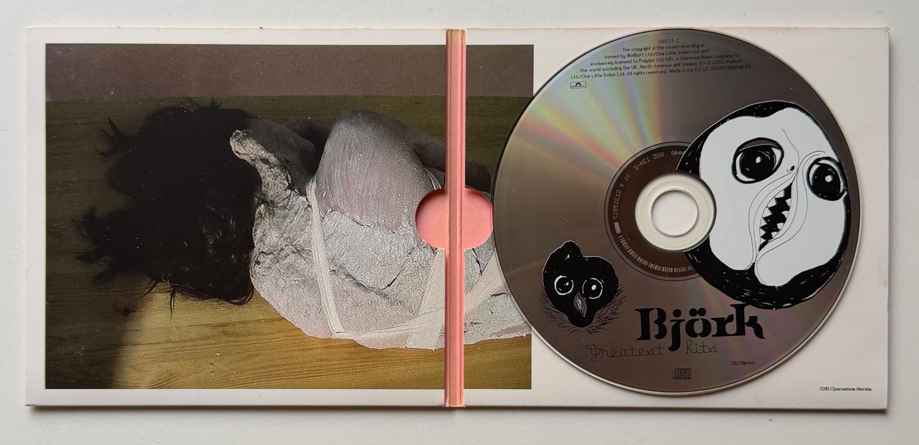 CD: Björk / Greatest Hits – Usato da Näfels venduto da rottabi 2