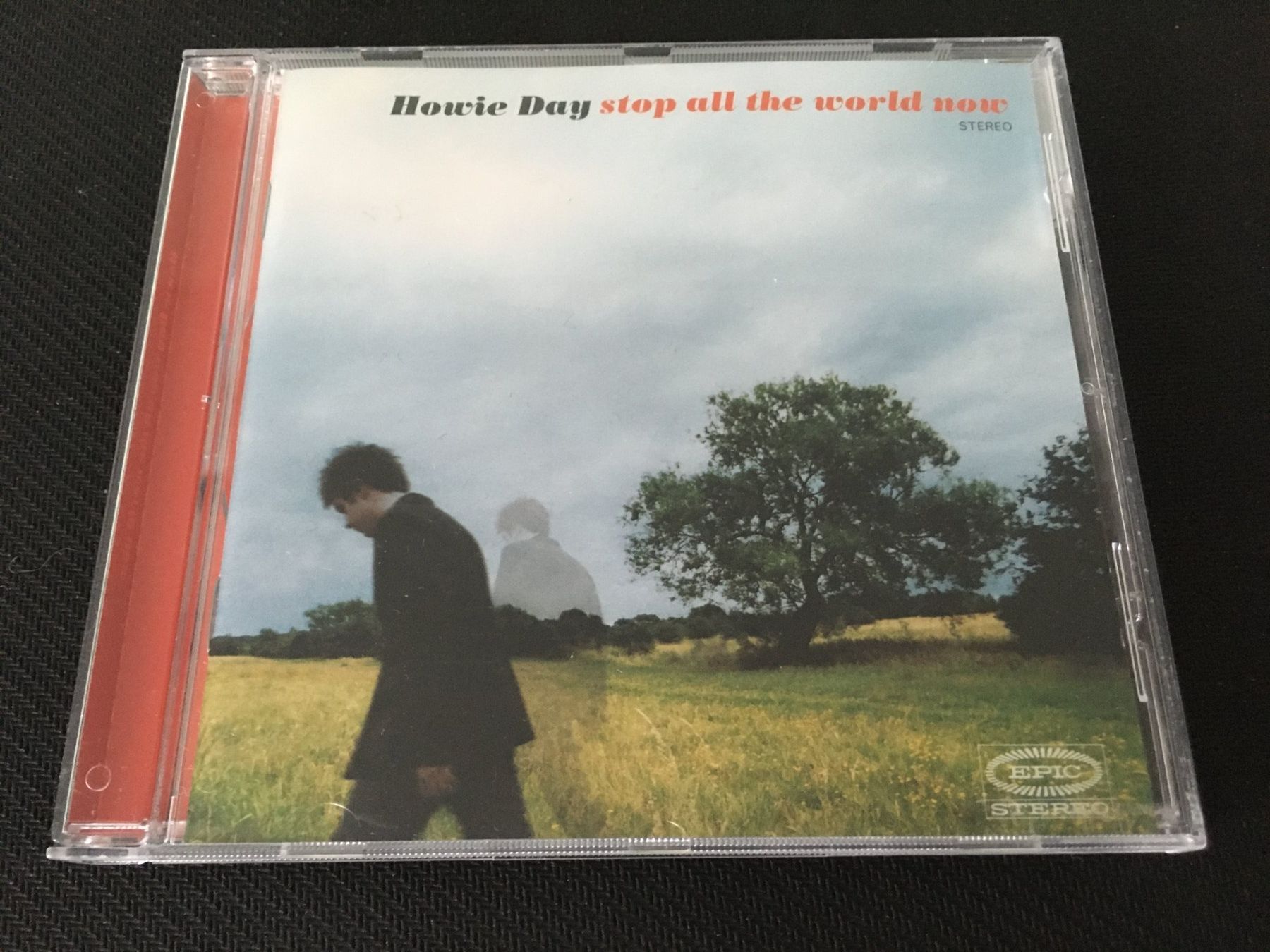 CDs: Howie Day - Stop all the world now -CD- – D'occasion à St.Gallen par MedienJoe