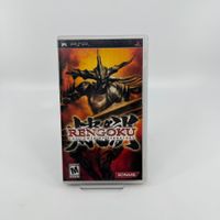 Rengoku The Tower of Purgatory (PSP)