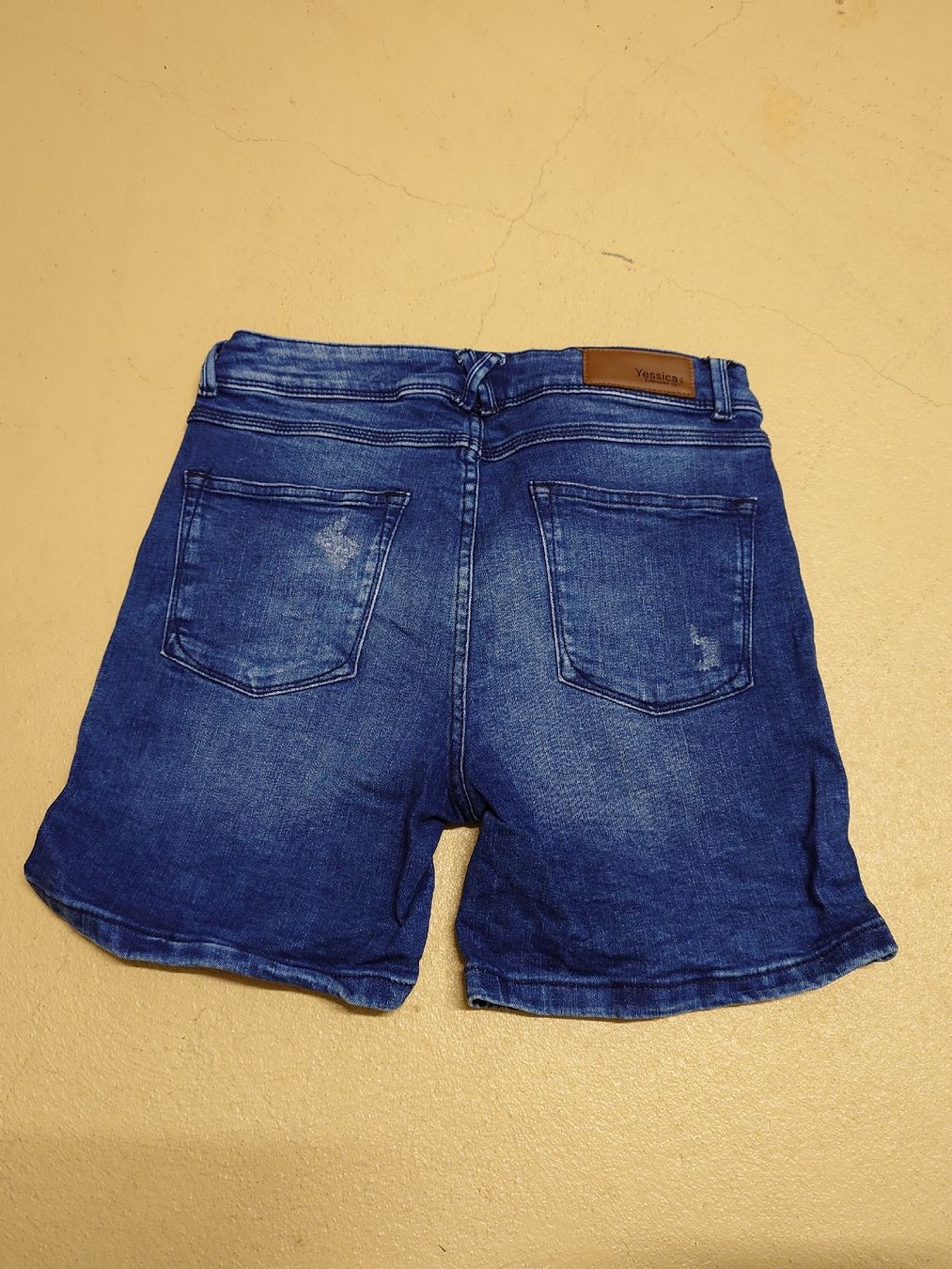 Jeans: Jeans Shorts, Denim, Grösse 36 – Usato da Zürich venduto da E.M. 1
