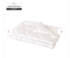 Duvet John Cotton 160cm x 210cm