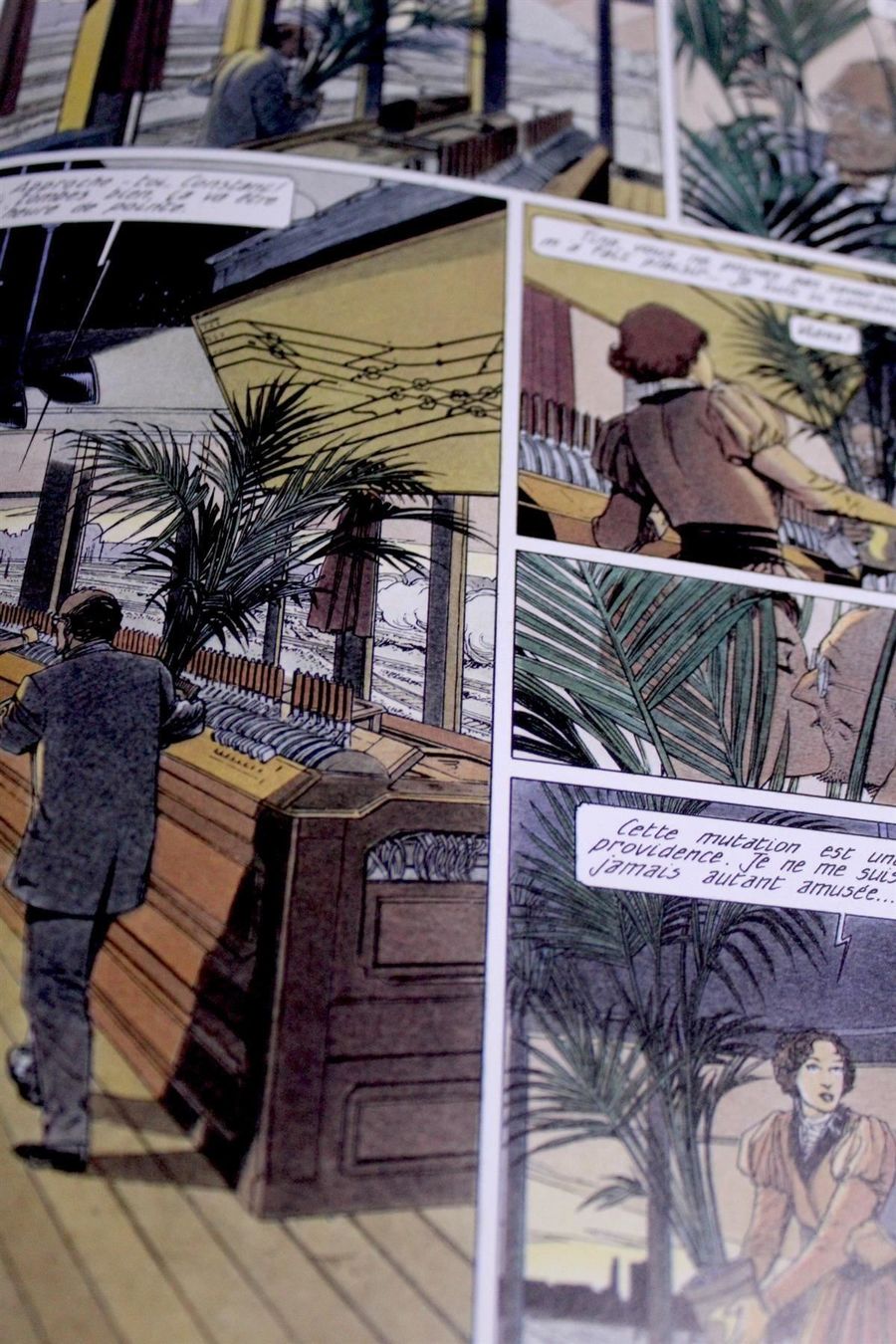Fumetti: Schuiten & Peeters: BRÜSEL – Usato da Bern venduto da kultiges 7