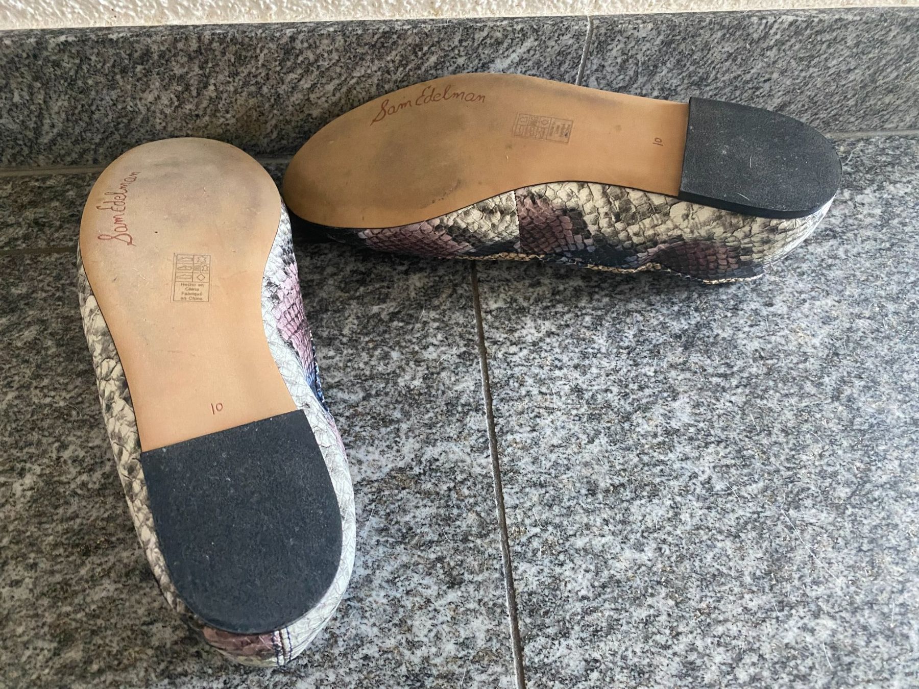 Sam Edelman Chaussures femmes: Sam Edelmann Ballerinas, Gr. 40 – D'occasion à Regensdorf par Pointer2009 4