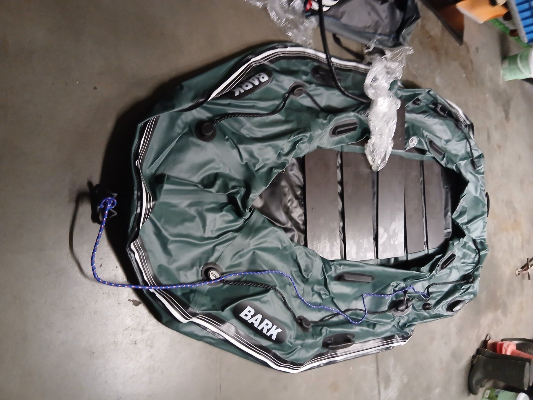Barche: Schlauchboot BARK B-300P Grösse 3m neu – Nuovo (secondo la descrizione) da Möhlin venduto da Wyeis 3