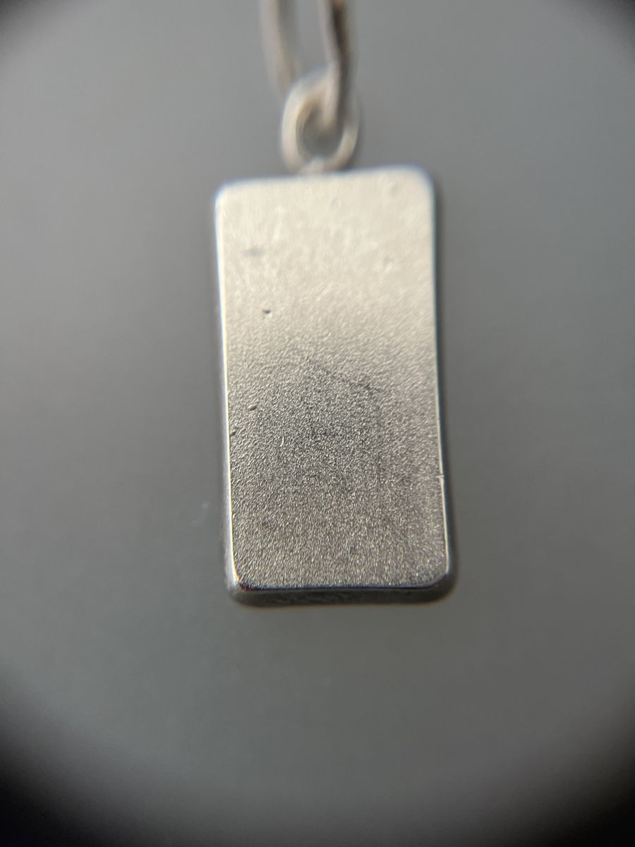 Anhänger: Anhänger Sterling Silber 925 GUW gestempelt – Gebraucht aus Obergösgen von Prokofiev 2