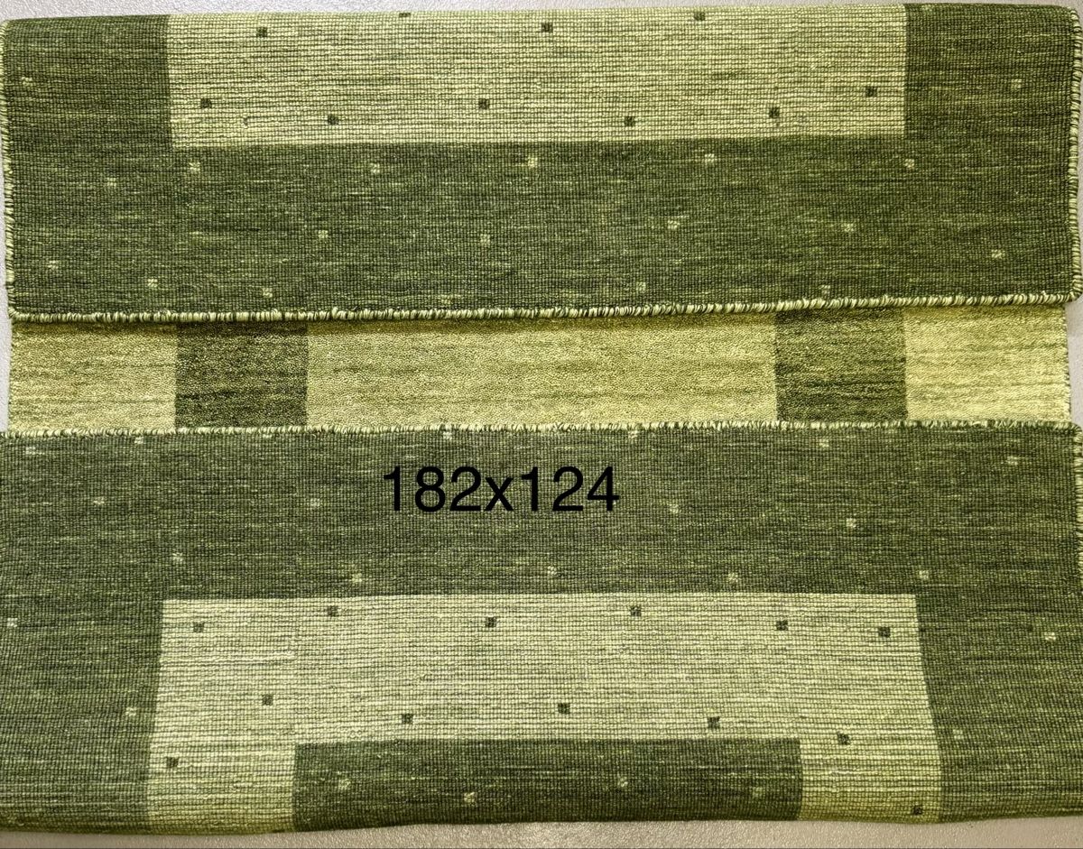 Gabbeh Tappeti: Wunderschöner Orientteppich 182x124.cm – Nuovo (secondo la descrizione) da Sempach venduto da Star7 4