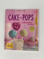 Cake-Pops Backbuch: Kuchenpralinen am Stiel GU