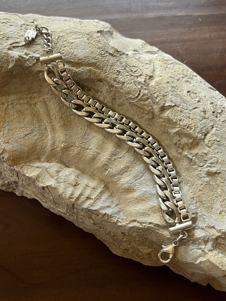 Armbänder & -reifen: Silber Armband – Gebraucht aus Zürich von mac1963mac