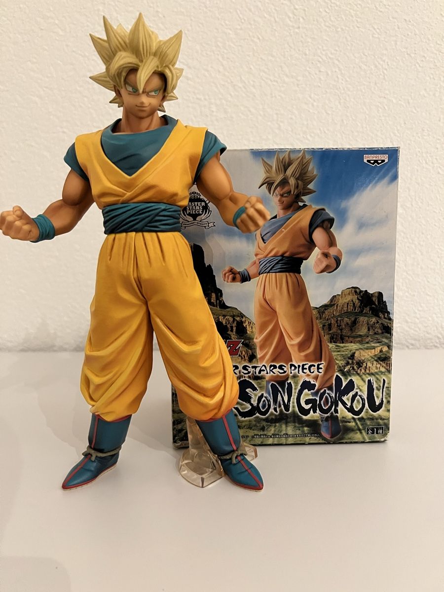 Bandai Figurines: Dragon Ball  – D'occasion à Rheineck par swi_mpk5