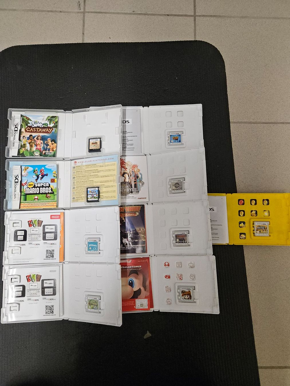 Nintendo Jeux: Nintendo 3DS / Nintendo DS Games – D'occasion à Dietschwil par Buunzeli 1