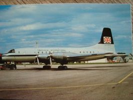 Treffield International Bristol Britannia 102 G-ANBM