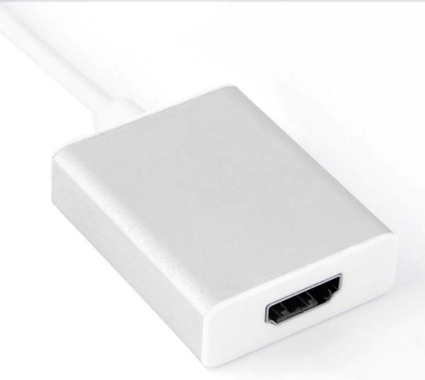 Adattatori: USB 3.1 Typ C zu HDMI Adapterkabel – Nuovo e nell'imballaggio originale da Unterägeri venduto da RmOnline 2