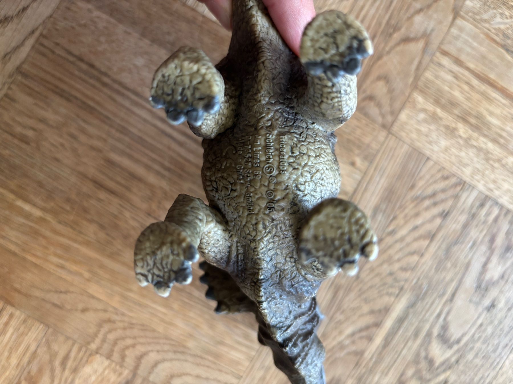 Schleich Jouets: Schleich Triceratops – D'occasion à Tägerwilen par mar_87t5 2