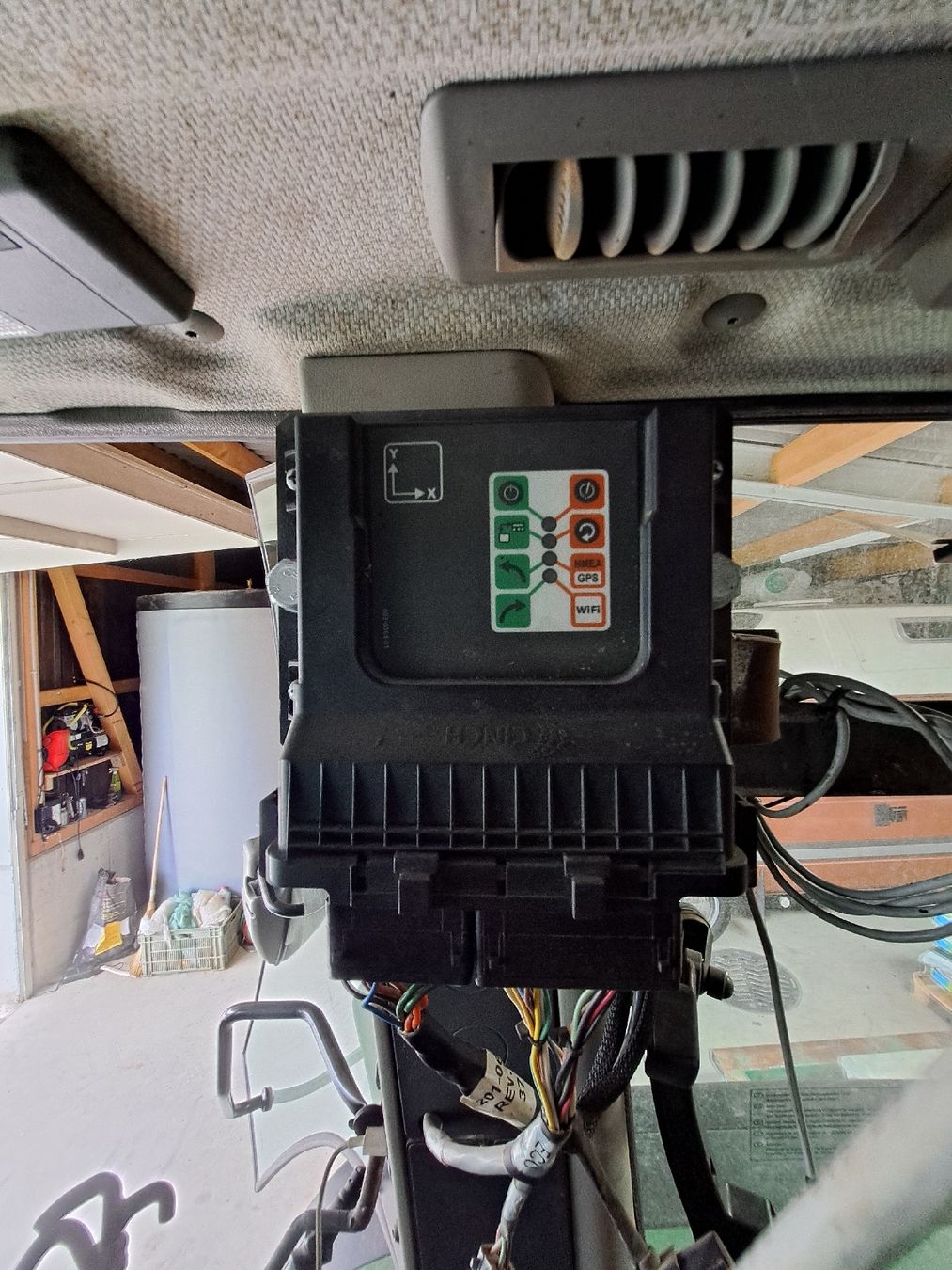Accessori per altri veicoli: Fieldbee RTK Lenksystem – Usato da Oberweningen venduto da _marco_85 1