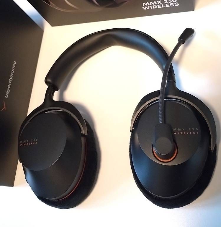 Beyerdynamic Cuffie: Beyerdynamic MMX 230 Gaming Headset – Usato da Amriswil venduto da Sarronni 1
