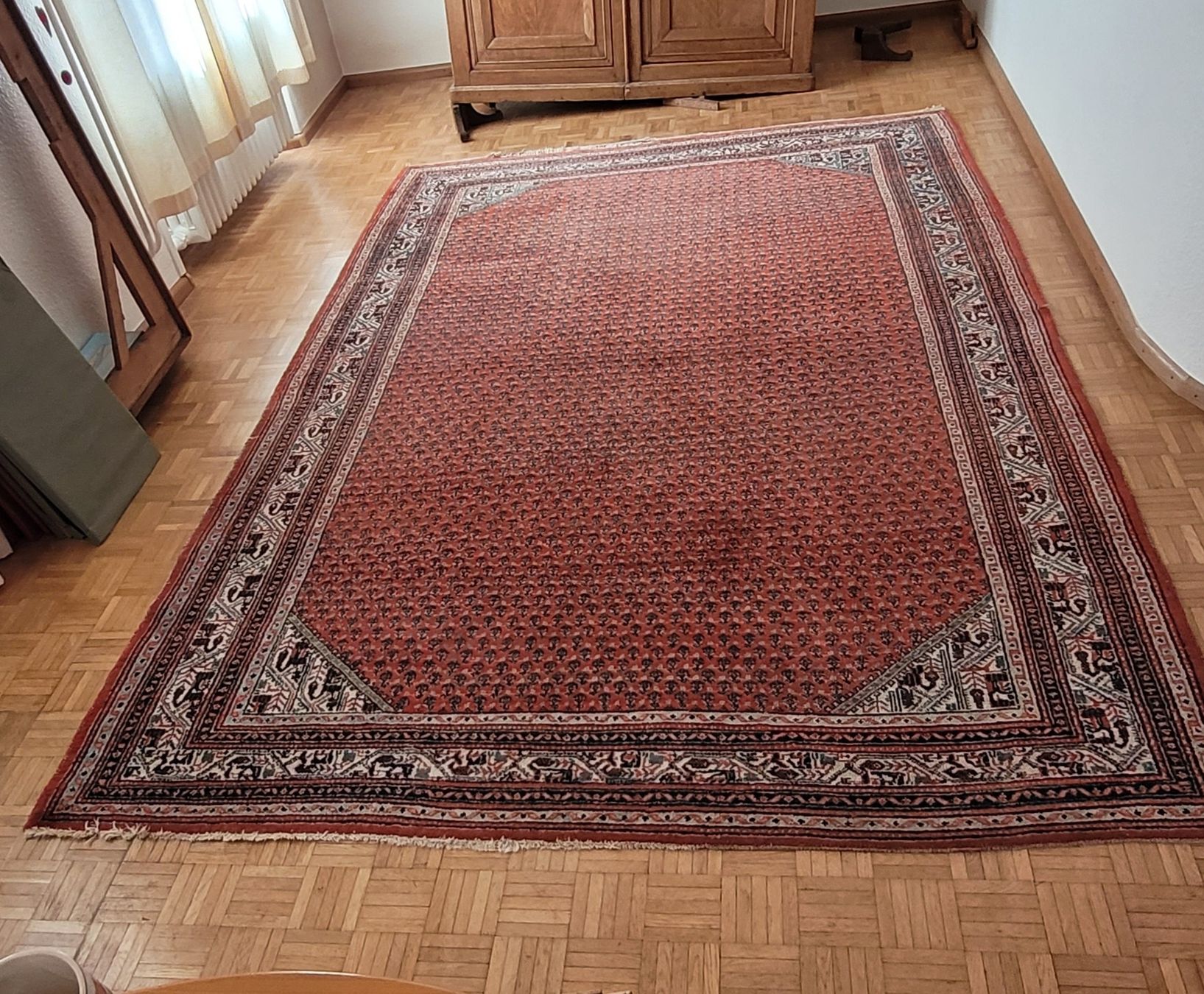 Teppiche: Tapis oriental "Baloutch" – Gebraucht aus Rocourt von PapyCH