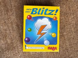 HABA - Wie der Blitz!