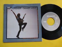 Herwig Mitteregger – Immer Mehr