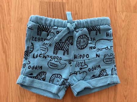 Baby kurze Hose Gr. 56/62