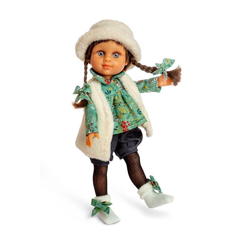 Bambole: Puppe My girl - Berjuan 35 cm. – Nuovo e nell'imballaggio originale da Biel/Bienne venduto da Spiel-Markt