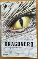 Libro fantasy "Dragonero: Il risveglio del Potente"