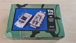 1:35 Bergepanzer Improvement (Resin, Kupfer) Verlinden 2001
