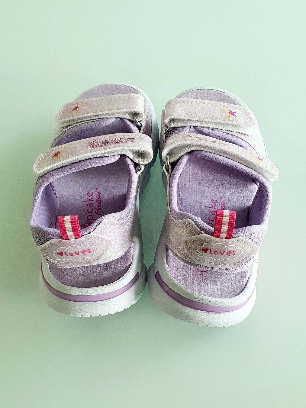 Scarpe per ragazze: Gr. 26 - Cupcake Kindersandalen, Neu – Nuovo e nell'imballaggio originale da Nürensdorf venduto da sal_g2bz 3