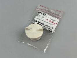 Solex Tankdeckel weiss neu