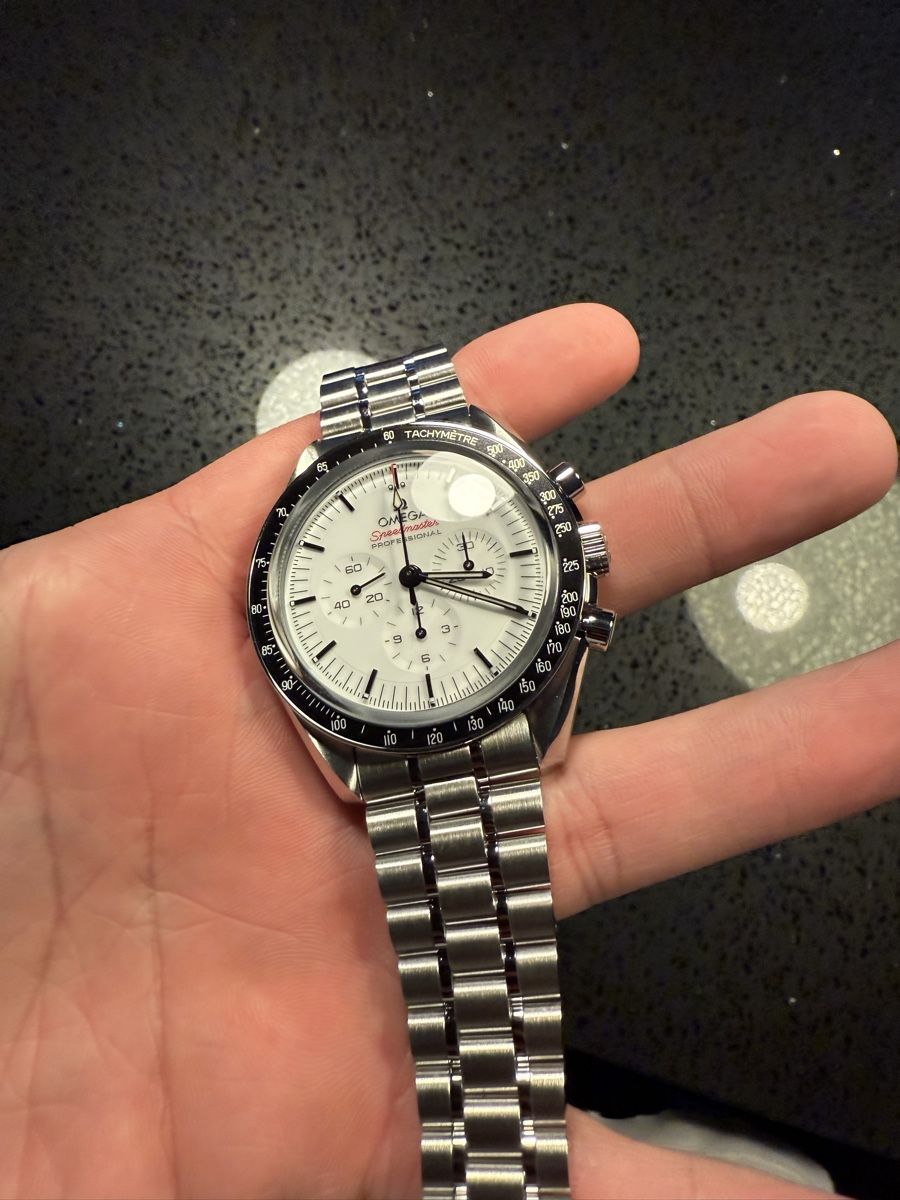 Omega Orologi: OMEGA SPEEDMASTER MOONWATCH PROFESSIONAL – Usato da Brione Verzasca venduto da mpro_23 3