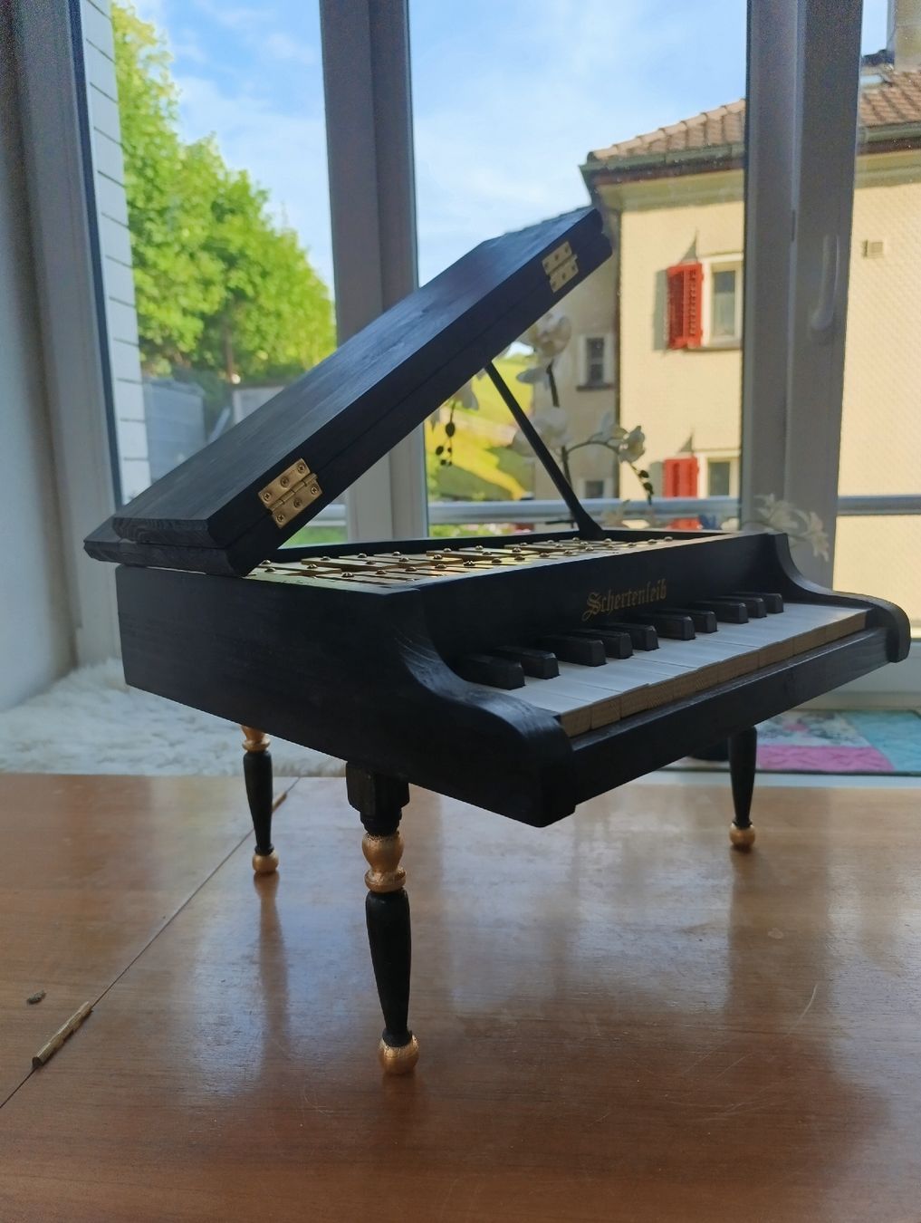 Strumenti musicali: Tastenglockenspiel, Celesta, Toy Piano – Nuovo (secondo la descrizione) da Herisau venduto da kjs_lcs6 3