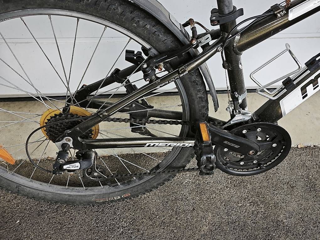 Merida Velos: Merida Kindervelo 26" – Gebraucht aus Bremgarten b. Bern von Tsawwassen