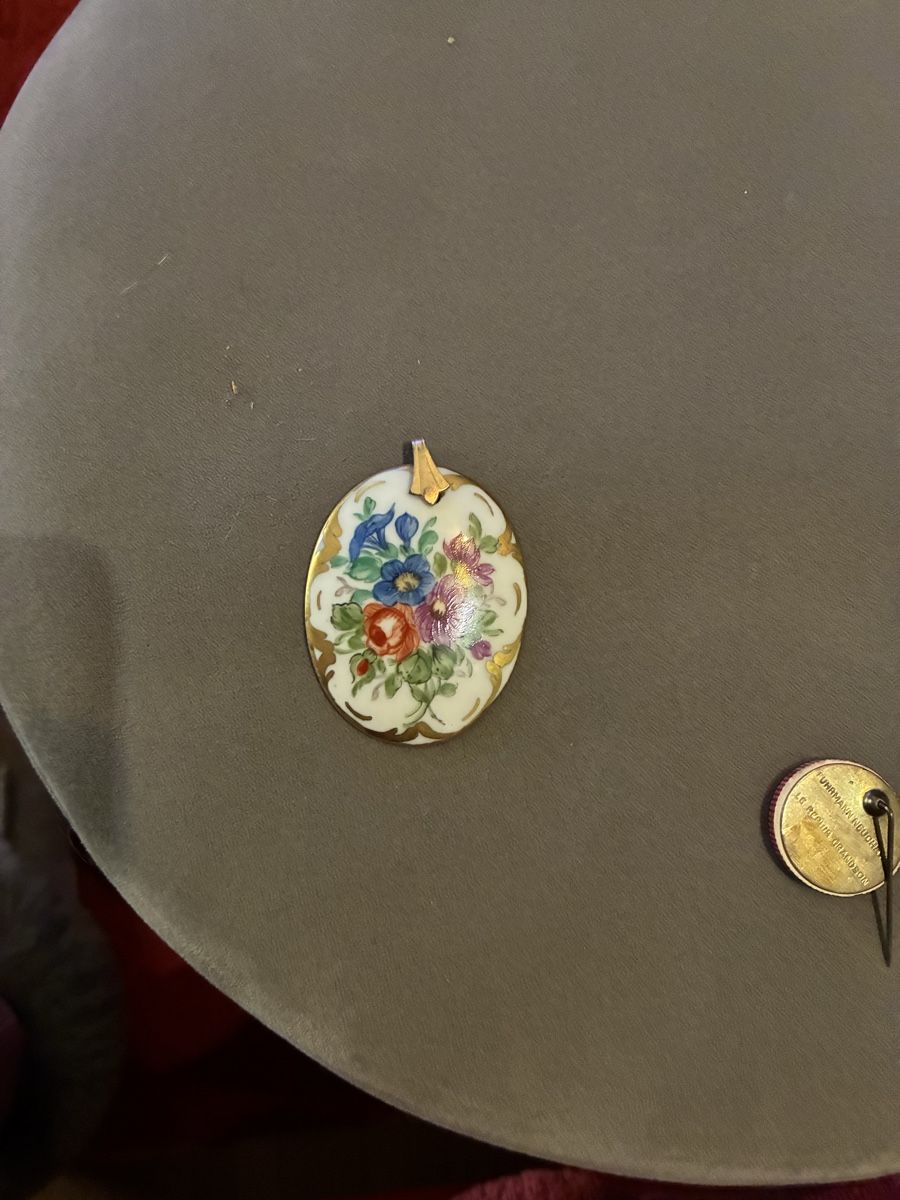 Sonstiger Schmuck: Alte Schmuck – Gebraucht aus Laupen BE von ole_l8gg 6