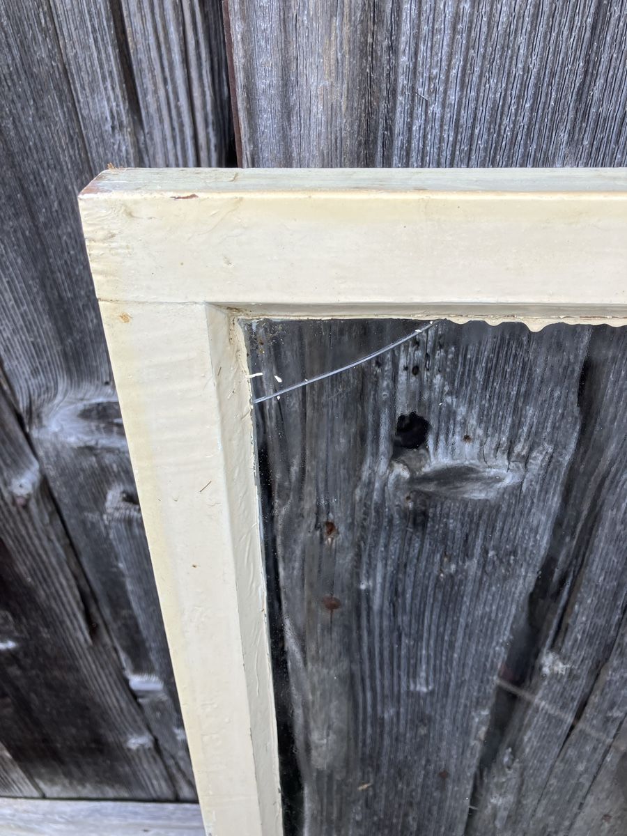 Finestre: Altes Fenster mit Holzrahmen – Usato da Thun venduto da noah_5fyb 2