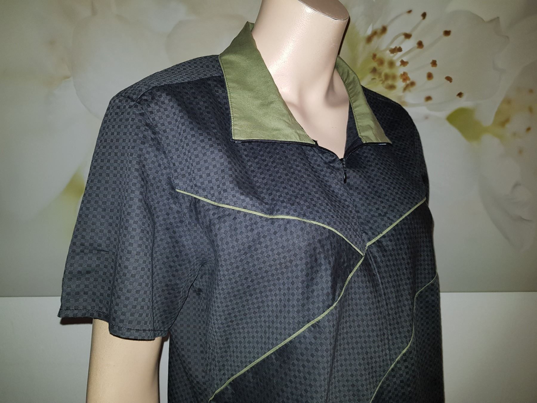Camicette: Blouse/Bluse D.K.L.E BY LABORATOIRE   Taille/Grosse 38 – Usato da Cossonay-ville venduto da Super-Price-Quality 3