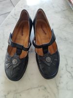 Damenschuhe, Medicus, Gr. 5 1/2 (38) schwarz 