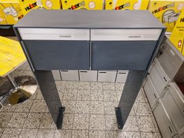 2-er Standbriefkasten (Stebler)